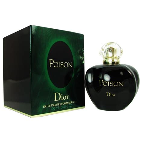 dior poison packaging|dior poison original.